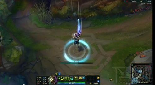 lol剑圣新皮肤怎么样？lol剑圣掠星魔刃新皮肤特效
