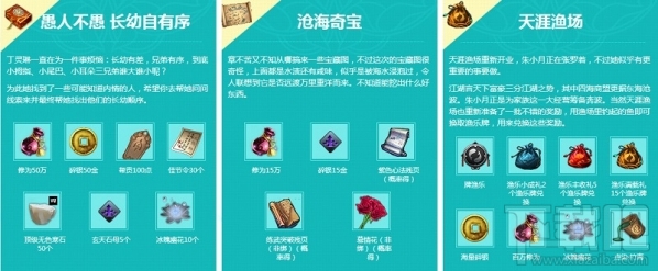天涯明月刀春意盎然答案 天涯明月刀寒食春意盎然活动介绍