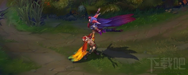 lol测试服更新：MSI图标调整 新英雄洛与霞改动