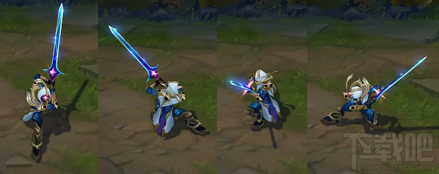 lol测试服更新：MSI图标调整 新英雄洛与霞改动