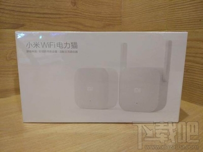 小米wifi电力猫怎么使用？