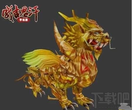 成吉思汗手游玩家心得 十大坐骑盘点及获取方式