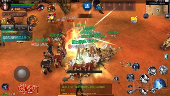 成吉思汗手游玩家心得 成吉思汗帮会任务解析