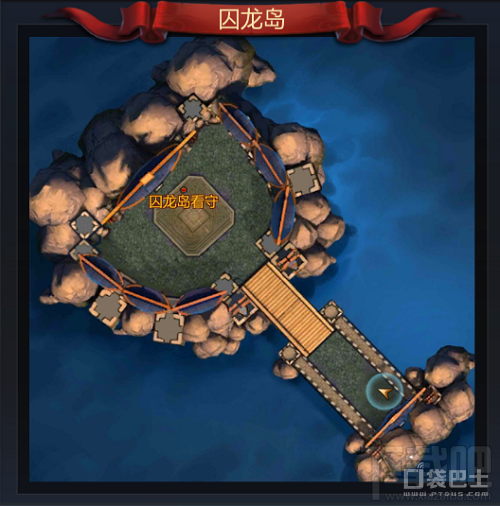 成吉思汗手游通关技巧 囚龙岛副本通关技巧分享