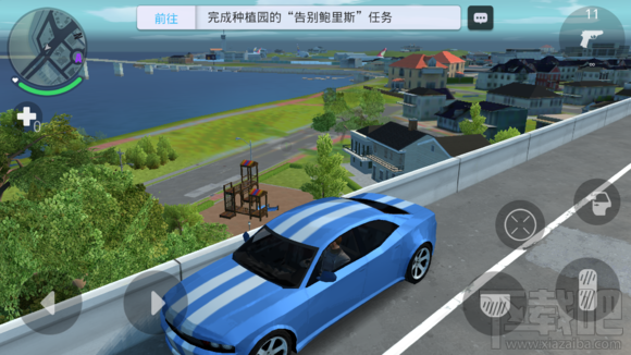 孤胆车神新奥尔良怎么调画质？