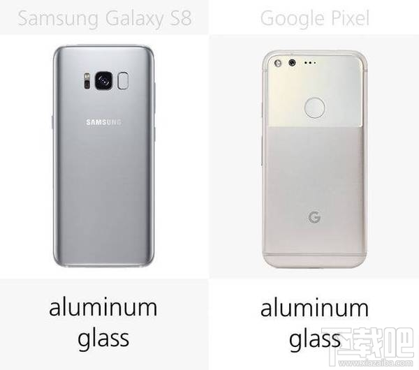 三星GalaxyS8和谷歌Pixel哪个好？谷歌Pixel和三星S8区别对比