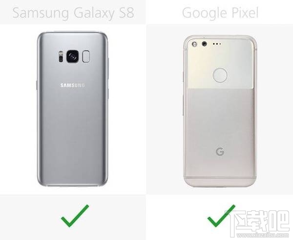 三星GalaxyS8和谷歌Pixel哪个好？谷歌Pixel和三星S8区别对比