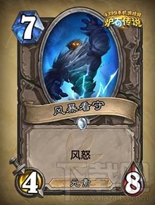 炉石传说勇闯安戈洛新卡分类