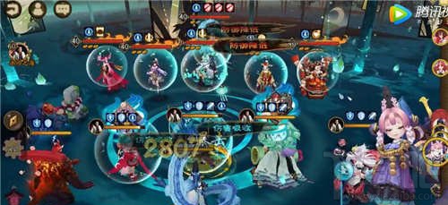 阴阳师荒川副本第九层过关阵容 阴阳师荒川副本第九层攻略