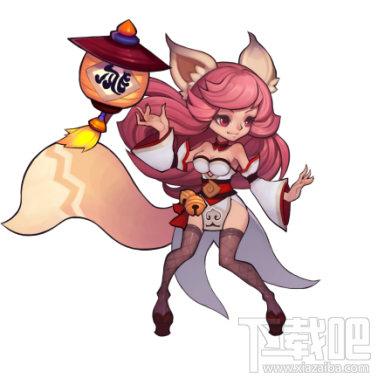 封神传奇游戏英雄介绍之妲己攻略