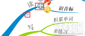 iMindMap10思维导图如何使用固定按钮