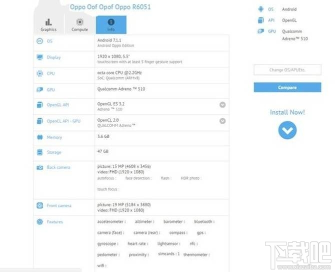 OPPO R11配置怎么样？OPPO R11参数配置介绍