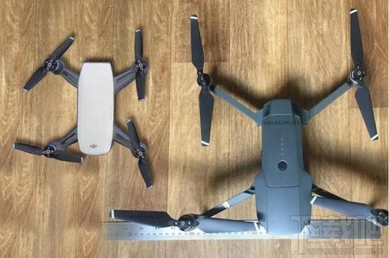 大疆迄今为止最小无人机曝光：比Mavic Pro还小