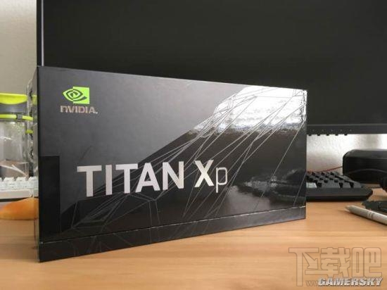 英伟达Titan Xp真机开箱拆解图