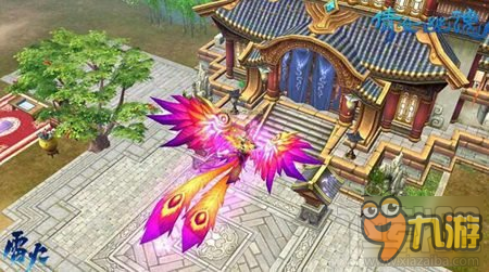 倩女幽魂手游膜拜榜 探寻第一奢华名园