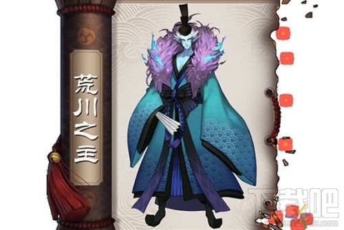 阴阳师荒川之主睡杀流怎么玩？阴阳师荒川之主睡杀流阵容