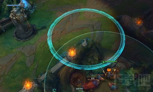 LOL7.7版本强势打野稻草人出装天赋符文