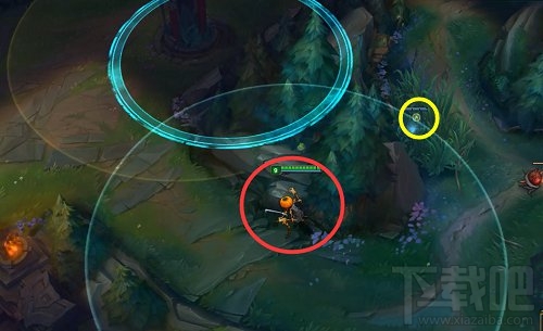 LOL7.7版本强势打野稻草人出装天赋符文