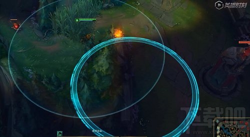 LOL7.7版本强势打野稻草人出装天赋符文