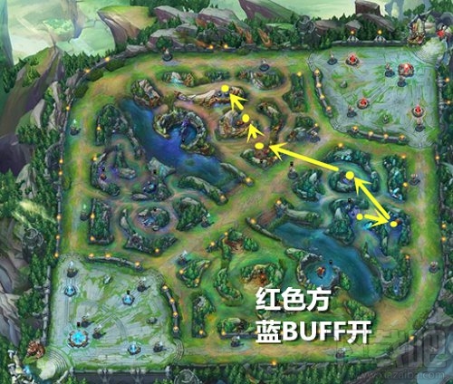 LOL7.7版本强势打野稻草人出装天赋符文
