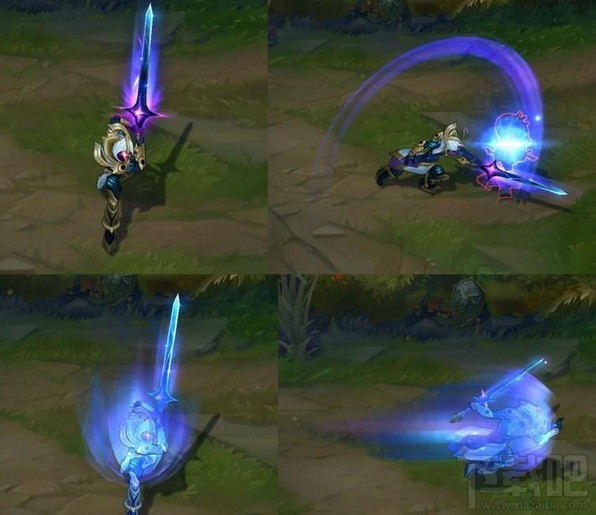 lol剑圣新皮肤掠星魔刃什么时候出 lol剑圣新皮肤掠星魔刃多少钱