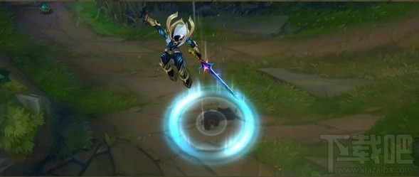 lol剑圣新皮肤掠星魔刃视频 lol剑圣新皮肤掠星魔刃特效