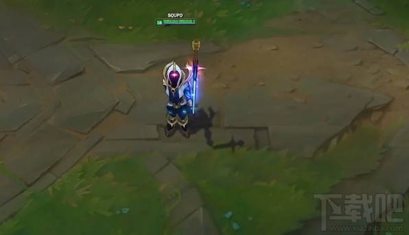 lol剑圣新皮肤掠星魔刃视频 lol剑圣新皮肤掠星魔刃特效