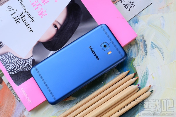 三星c5 pro怎么样？三星c5 pro蓝色评测