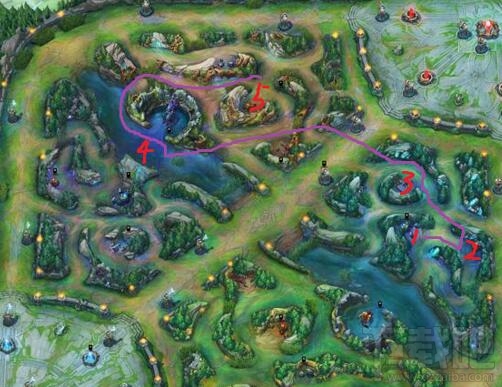 lol7.7雪人努努大翻身 lol7.7版本雪人打野怎么出装