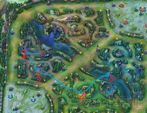 lol7.7雪人努努大翻身 lol7.7版本雪人打野怎么出装