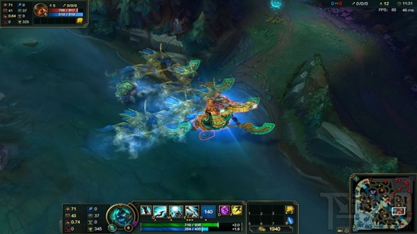 lol灭世魔神皮肤购买地址 lol灭世魔神皮肤特效