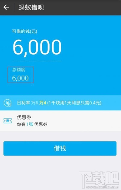 手机借钱软件哪个靠谱？