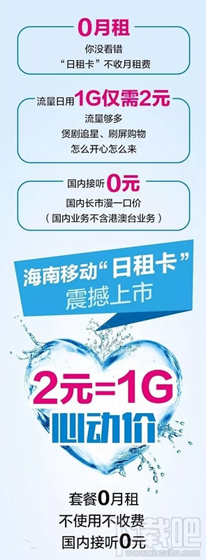 移动日租卡好用吗 移动日租卡套餐怎么收费