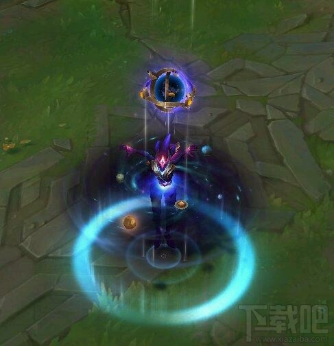 lol死兆星发条皮肤怎么样？lol死兆星奥利安娜特效
