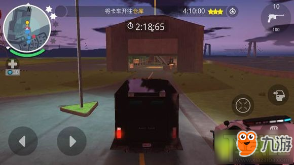 孤胆车神新奥尔良太空塑料任务三星通关攻略