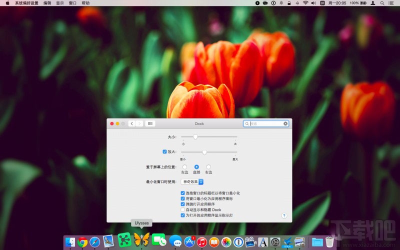 Mac的Dock栏是什么？Mac Dock栏使用技巧