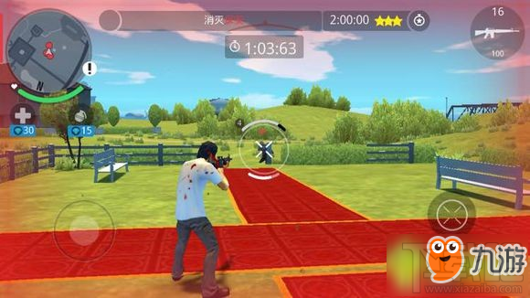 孤胆车神新奥尔良热情接待任务三星通关攻略