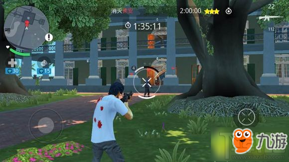 孤胆车神新奥尔良热情接待任务三星通关攻略