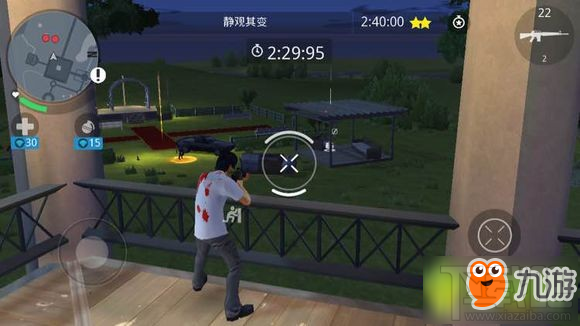 孤胆车神新奥尔良热情接待任务三星通关攻略