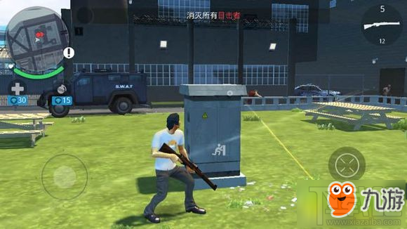 孤胆车神新奥尔良提早释放任务三星通关攻略