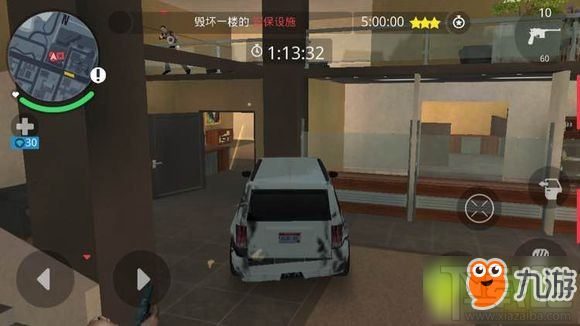 孤胆车神新奥尔良野心勃勃任务通关攻略