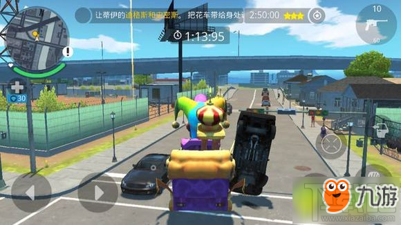 孤胆车神新奥尔良炸弹惊魂任务通关攻略