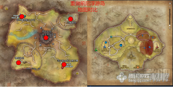剑灵浮游岛怎么去？剑灵浮游岛攻略