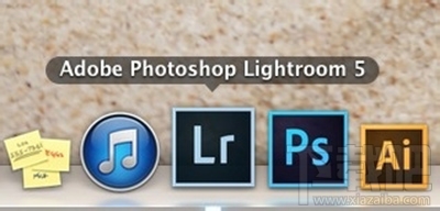 mac版lightroom怎么给照片加暗角效果