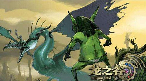 龙之谷手游绿龙巢穴第一关通关攻略