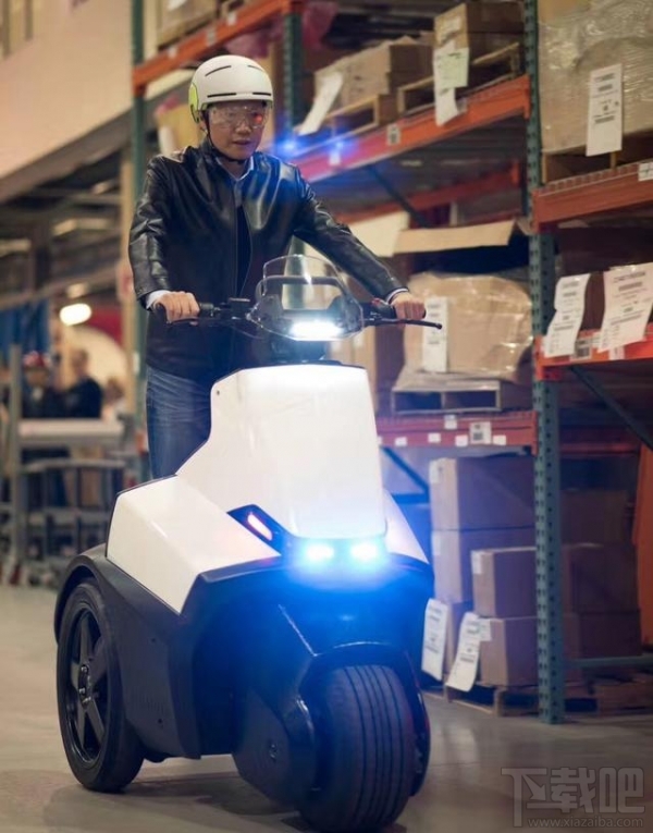 小米智能摩托车曝光：年轻人的第一辆摩托车？
