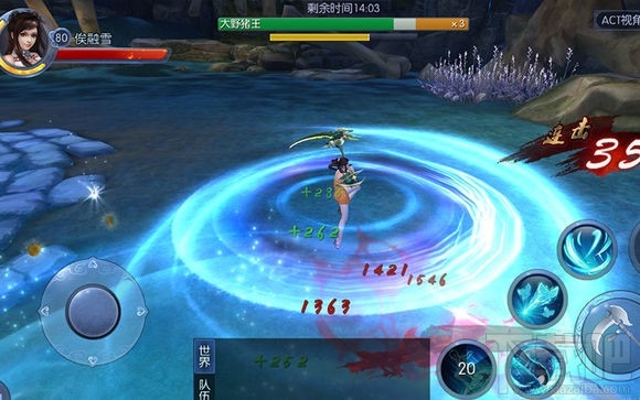 九剑魔龙传好玩吗？九剑魔龙传极致仙侠体验