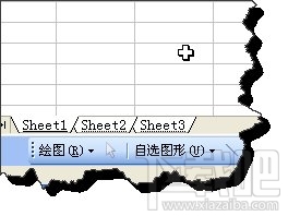 excel表格合并方法