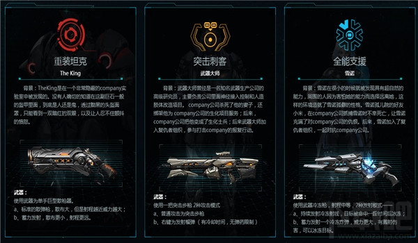 逆战进化2.0测试服资格申请地址 逆战测试服进化2.0资格查询