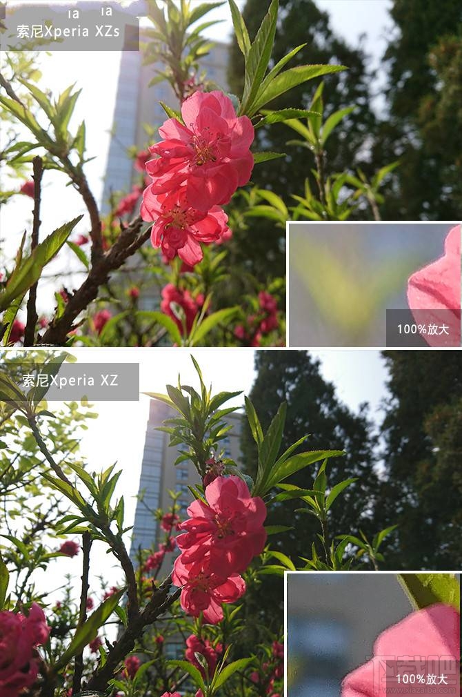 索尼XZs和索尼XZ哪个好？索尼Xperia XZs和XZ区别对比
